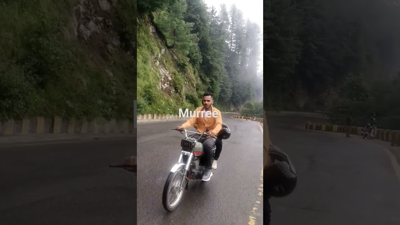 Murree - Mushkpurri - Very Beautiful weather #beauty #beautiful #cold #weather