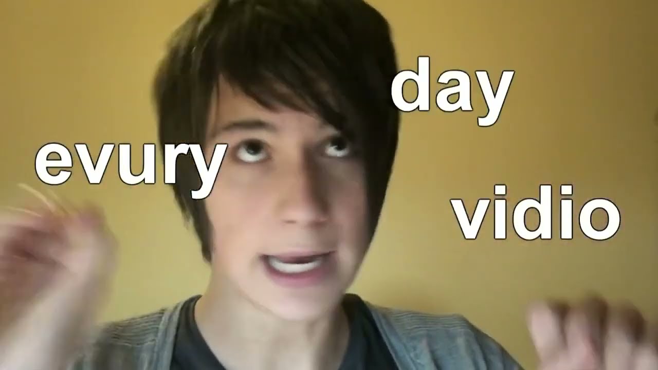 danisnotonfire / Dan Howell 