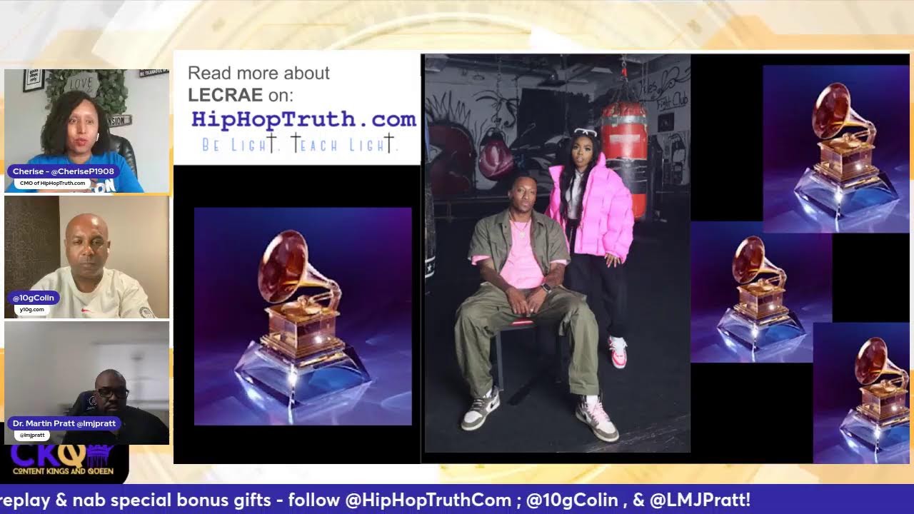 Content Kingz & Queen Ep. 109