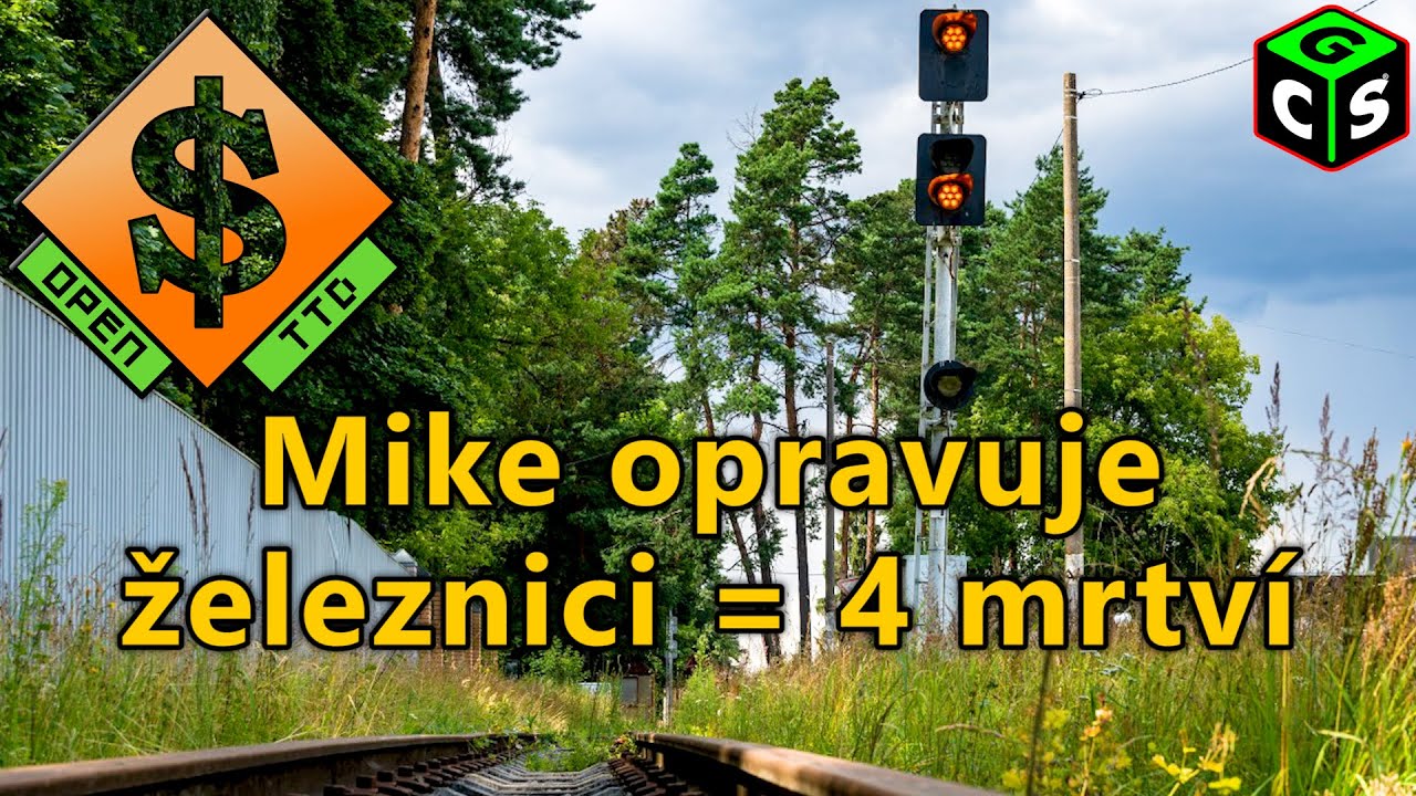 Železniční megaprojekty v rukou 
