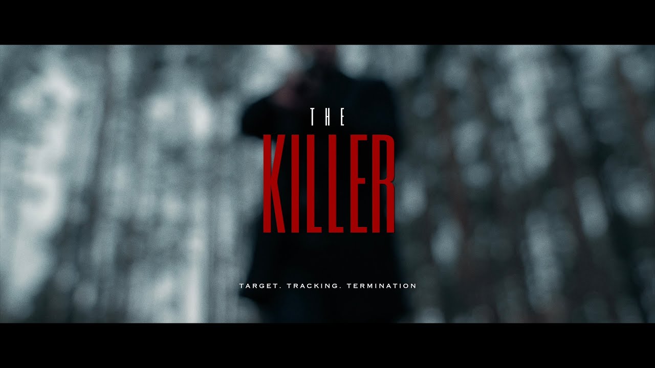 THE KILLER | Cinematic Short Action Film | Lumix G85