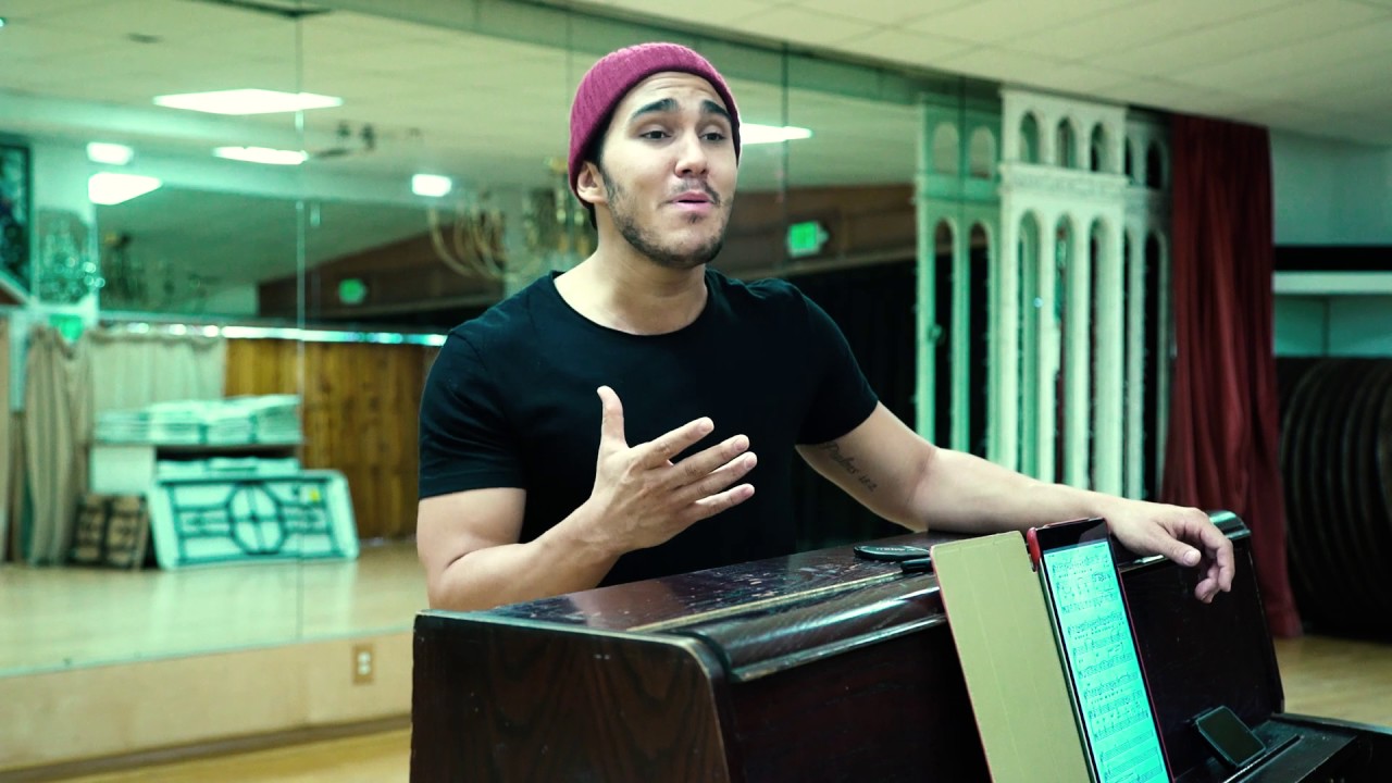 Proud of Your Boy/One Jump - Aladdin BWAY Audition