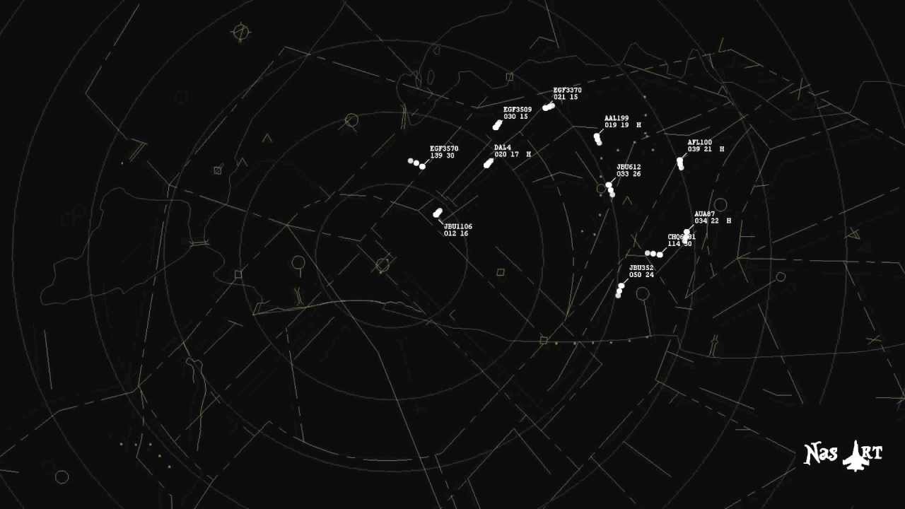 Packed JFK Finals (RY 22)