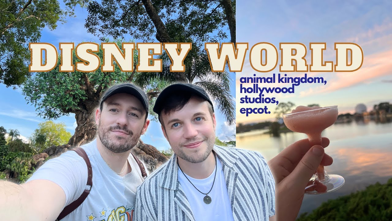 Обзор Animal Kingdom и Roundup Road BBQ | Дни 9, 10 и 11 | Walt Disney World, октябрь 2023 года