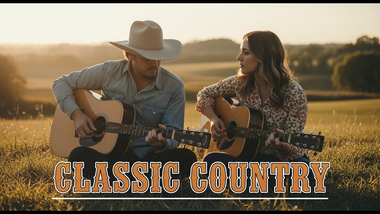 Timeless Western Soul &ndash; Authentic Country Vibes &ndash; Old West Harmony