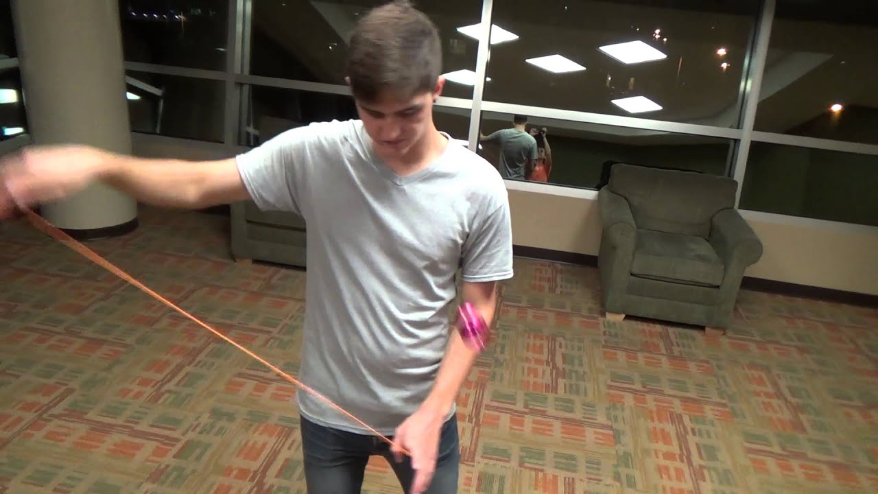 Duncan Torque Yoyo Demo / Review