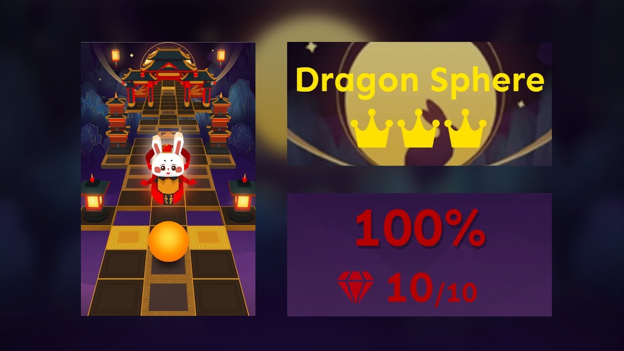 [IIE 2.0] - Level 24 - Dragon Sphere ★★★★★✰