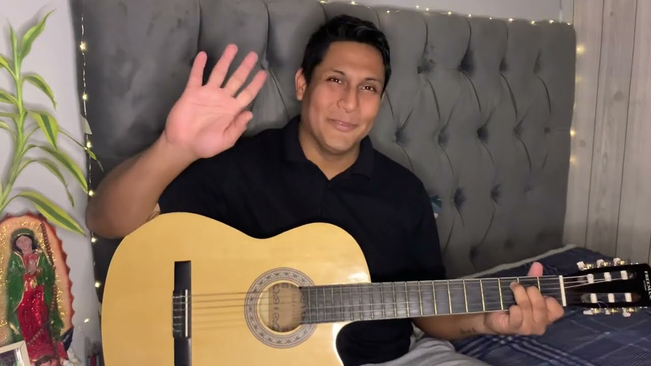 En su mesa hay amor - Acordes