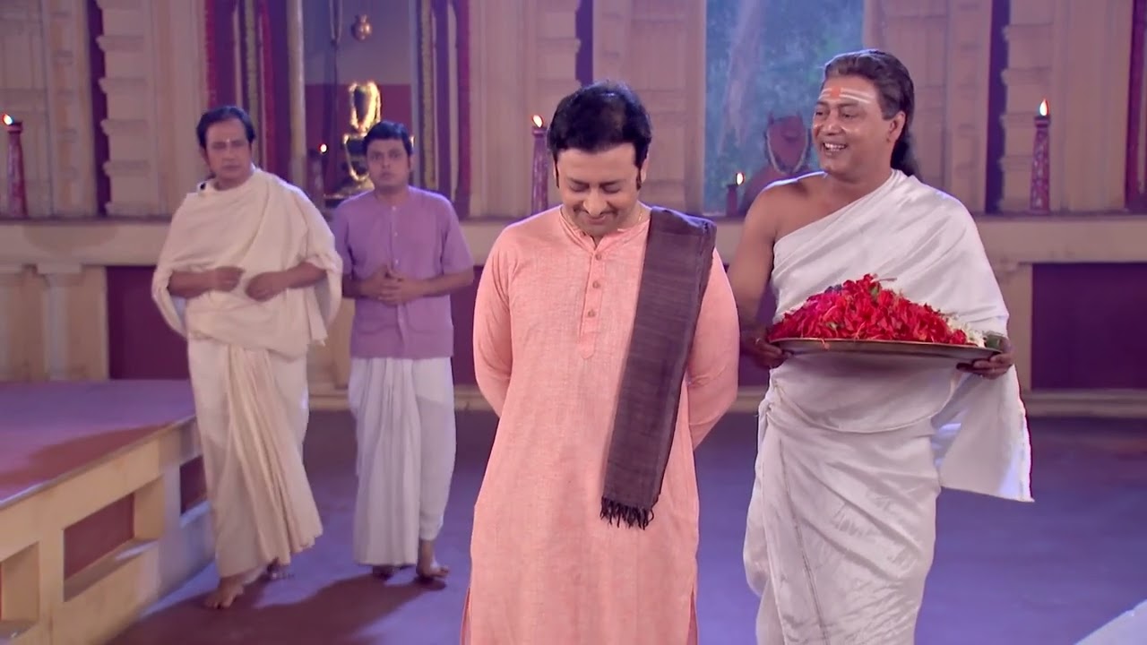 Rani Rashmoni - Ep 1285 - Subrata Roy, Ditipriya Roy - Bengali Tv Serial - Zee5 Bangla Classics