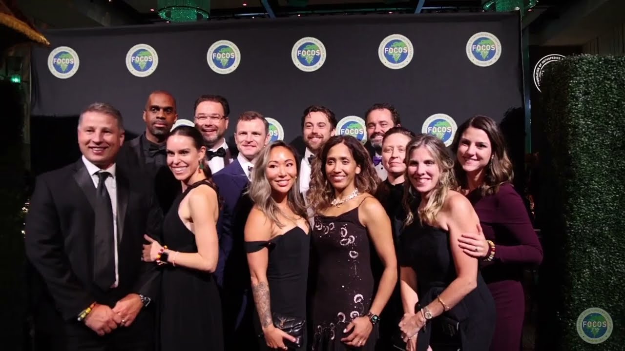 FOCOS 25th Anniversary Gala 2023 | Dedicated To Hope, Healing and Recovery