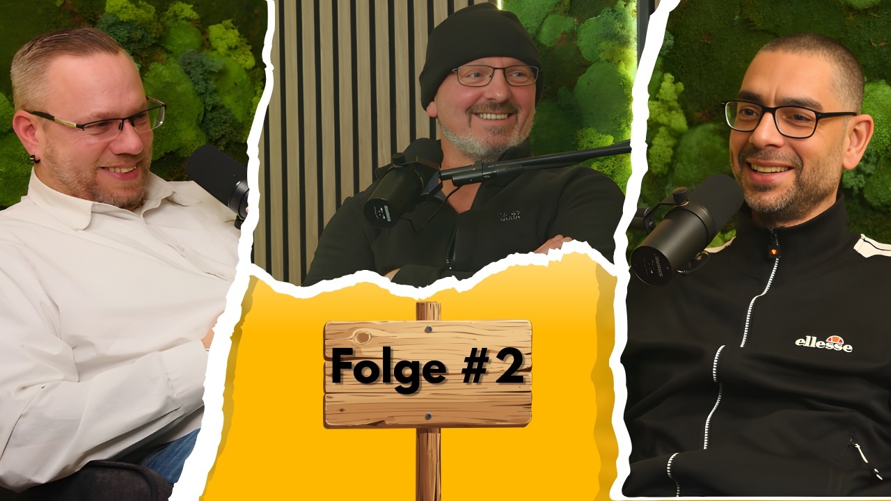 Von Drogen & Kriminalität zur Selbsthilfe