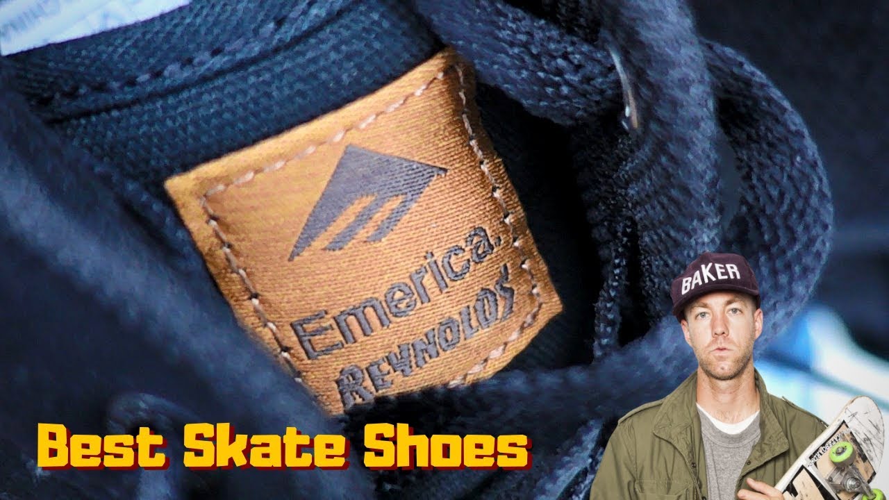 Thank you ANDREW REYNOLDS // Emerica Reynolds Low Vulc Review