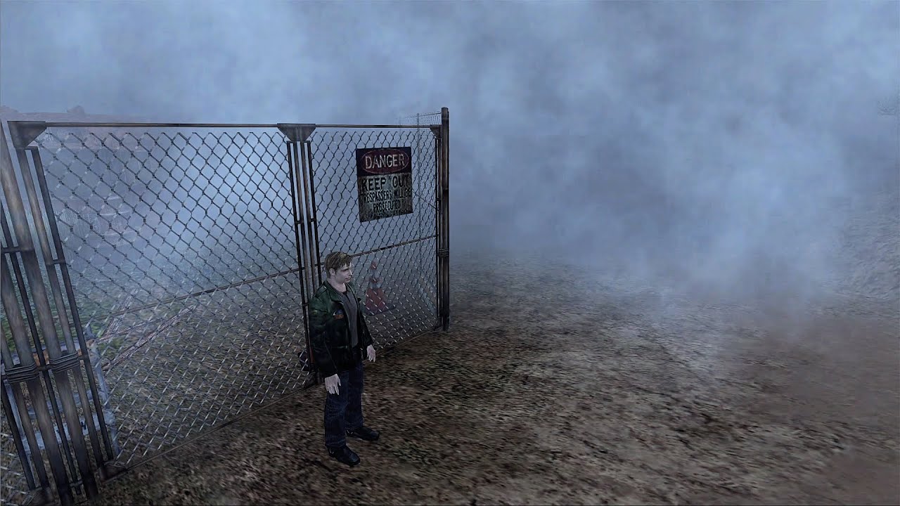 I cant give up now - Silent Hill inspired ambient music