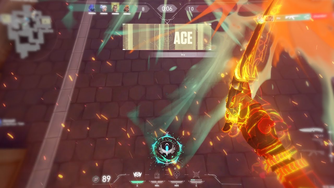 Levitating ✨ (Valorant Montage)