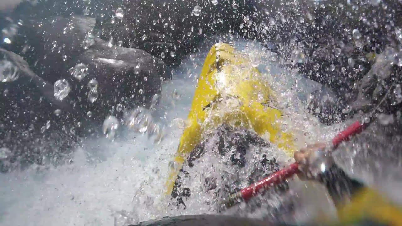 Kayak Waka OG Jura et Galice 2024