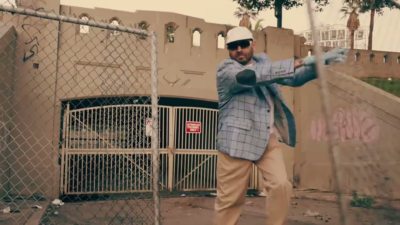 Lush One - &lsquo;Langer&rsquo;s Deli&rsquo; (Official Music Video)  - ShotByMessy 