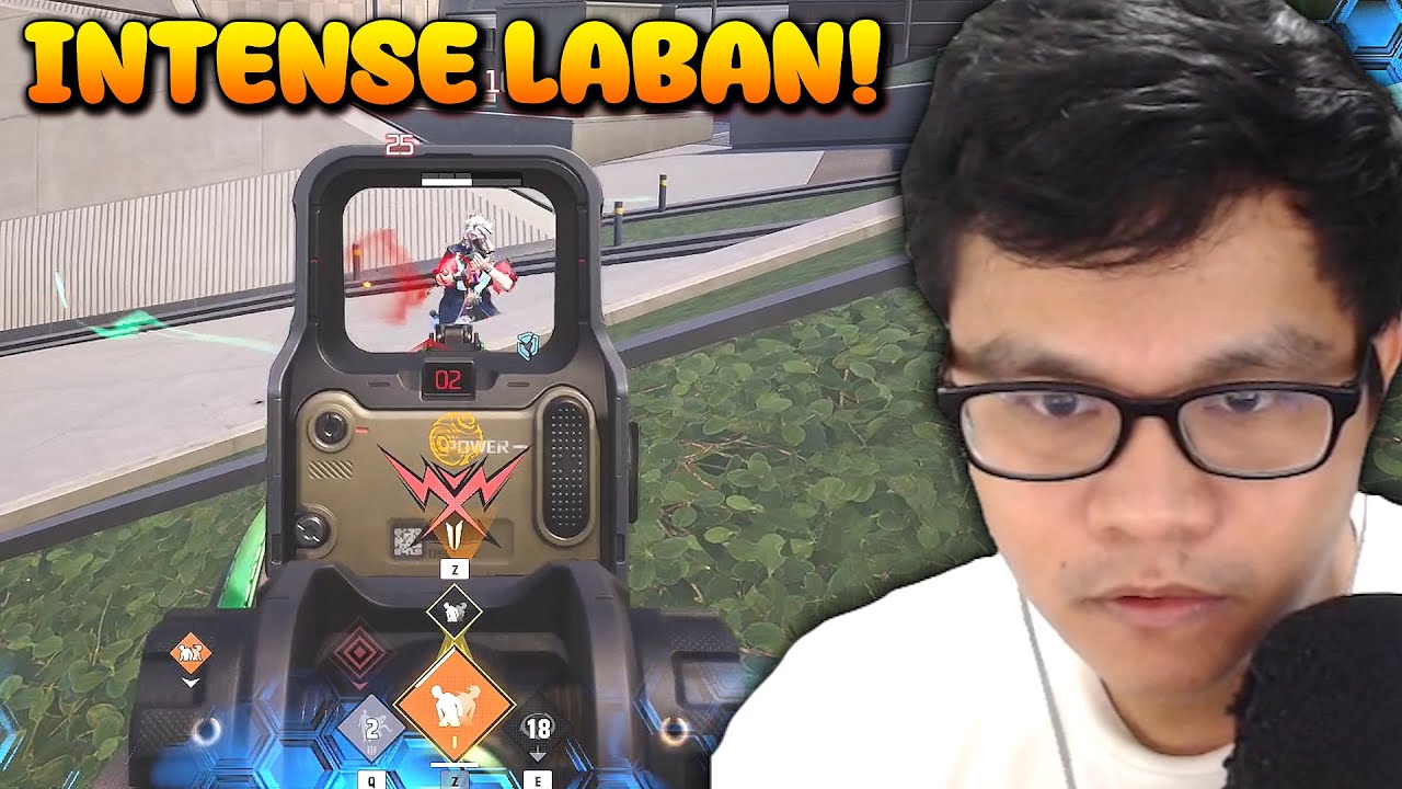 INTENSE NANG LABAN SA NEW MAP!! 😮 (FARLIGHT84)