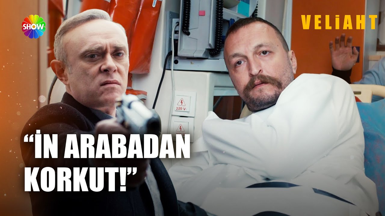 Vezir, Korkut'a yardım etti! | Veliaht 15. B&ouml;l&uuml;m