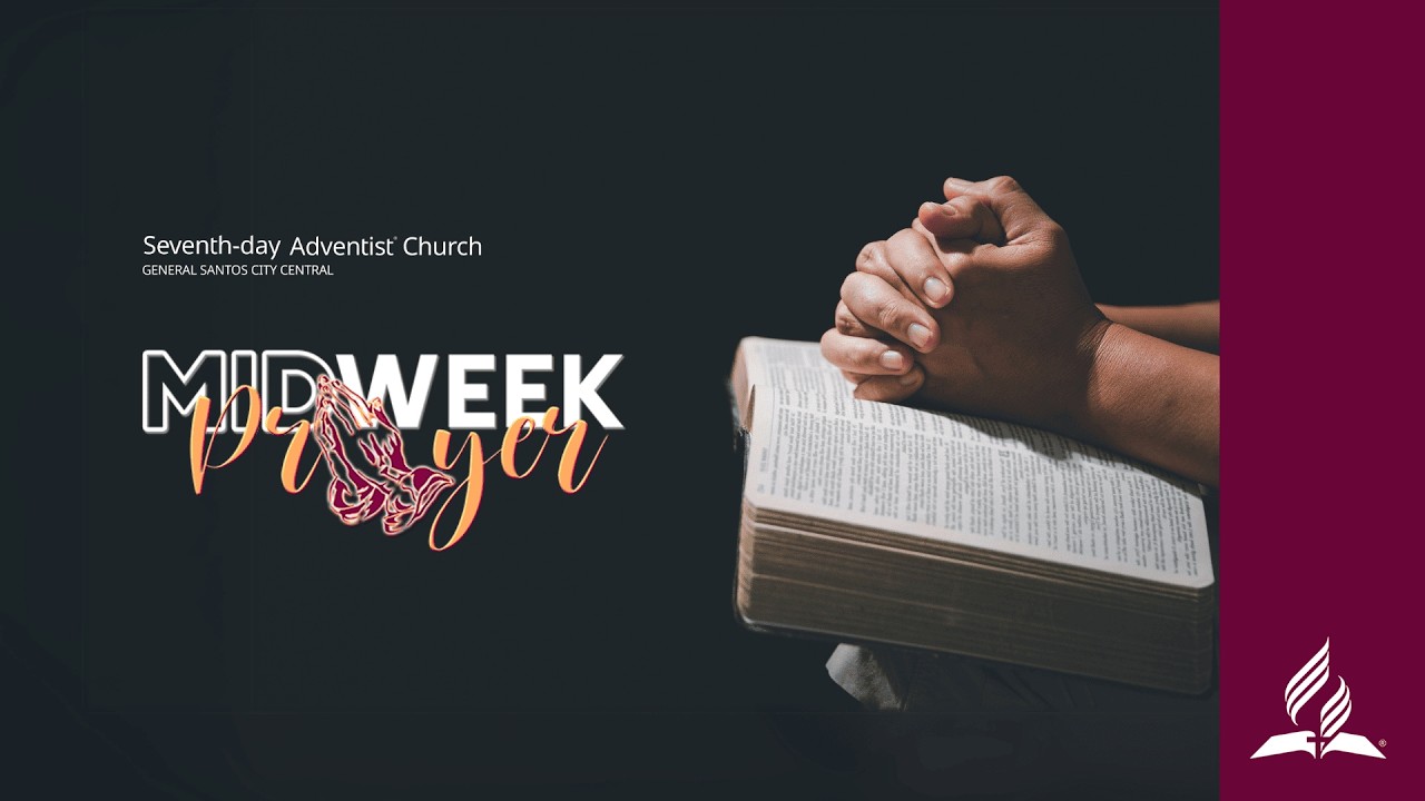 LIVE | Midweek Prayer | February 11, 2026