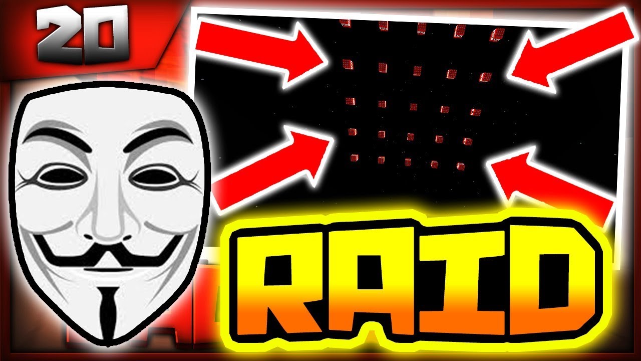 RAIDING HACKERS w/ NUCLEAR AIRSTRIKES!! - Minecraft Factions Ep. 20 ( TheArchon )