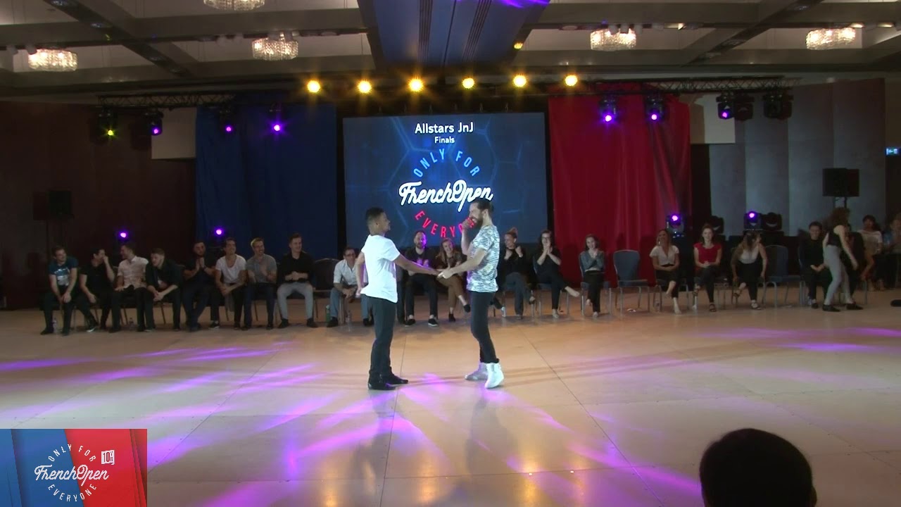 FOWCS 2019 All-Stars JnJ Finals 1st Nicolas Bourgeais & Igor Pitangui