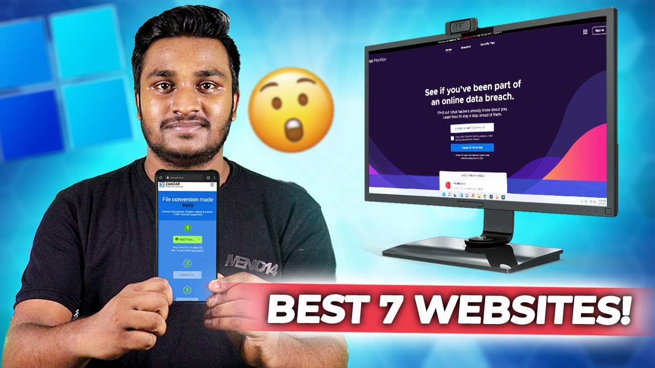 7 Hidden Pc & Mobile Websites Use Now In 2022!