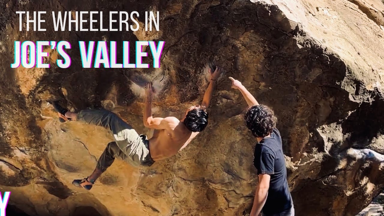 A Short Trip to Joe's Valley