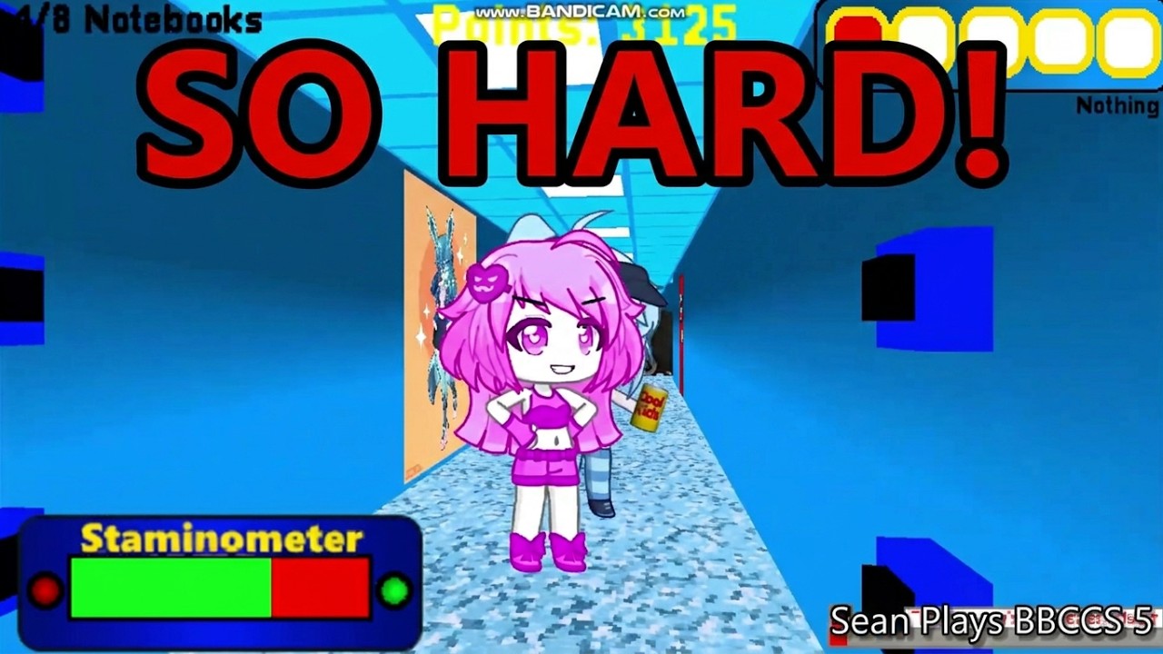 *SPCIAL VIDEO* Playing SSRMS Clip 1 *SUCCESSUL ATTEMPT*