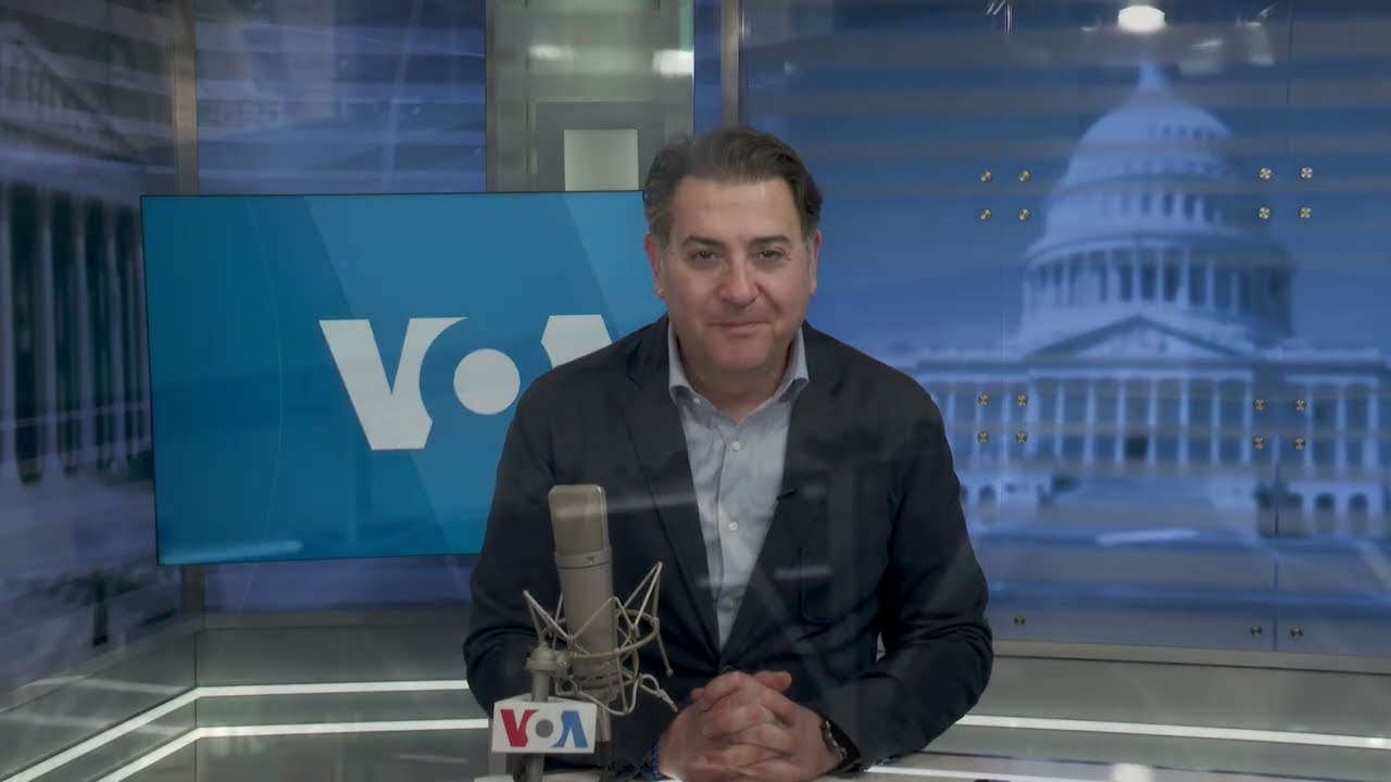 Trump, Washington’da CEO’larla görüştü| VOA Türkçe