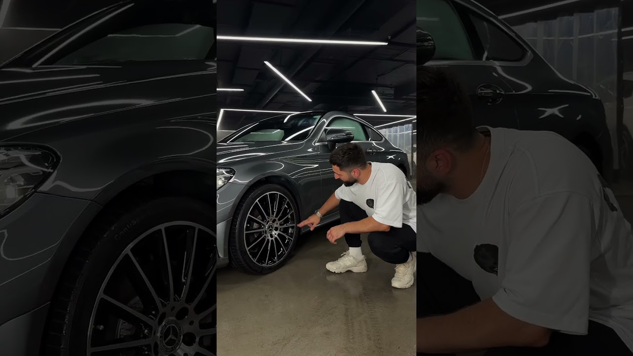 Mercedes-Benz C-Class Coupe &mdash; идеальное сочетание стиля и технологий