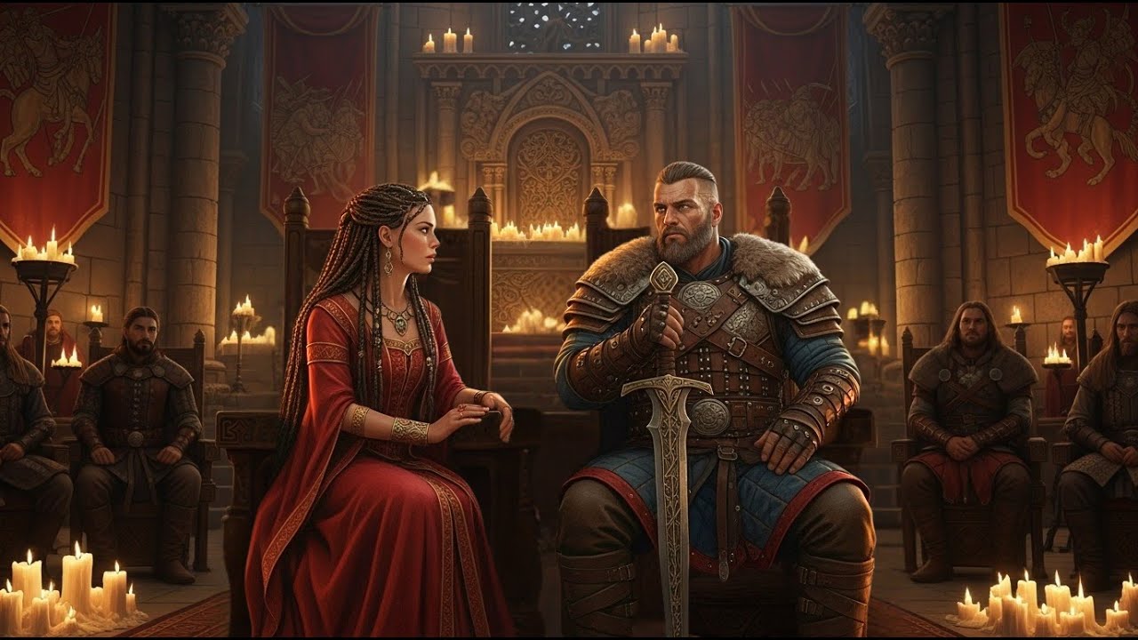 At The Mating Ceremony I Mistakenly Sat Beside The Alpha King Until He Realize My Half Wolf Scent