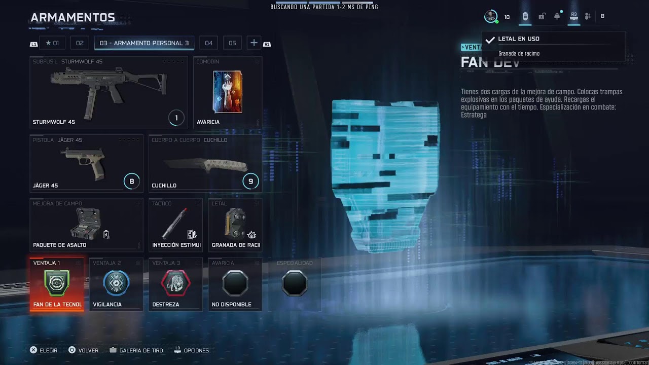 Top 1 de Black Ops 7