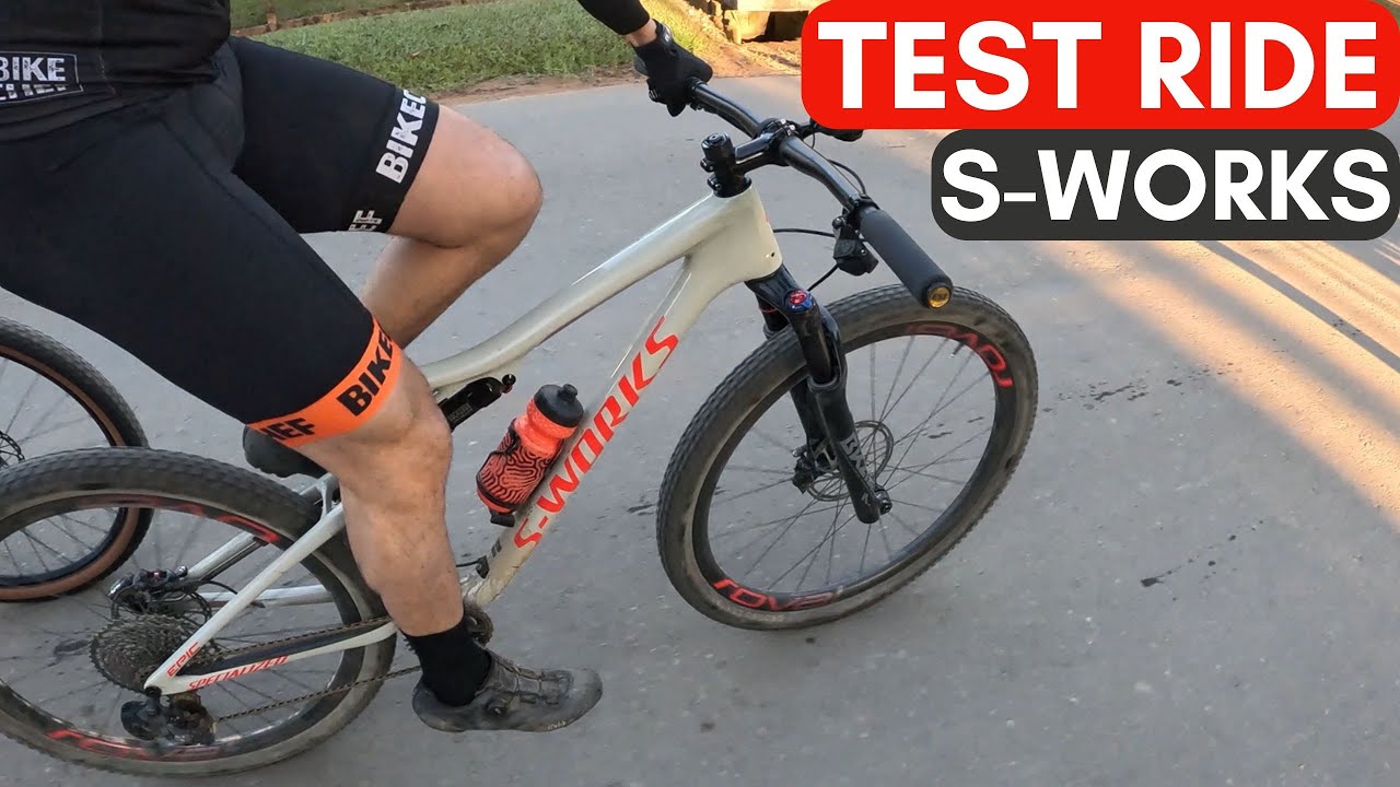 SPECIALIZED EPIC S-WORKS NO DESC 2024 | CANAL BIKE CHEF