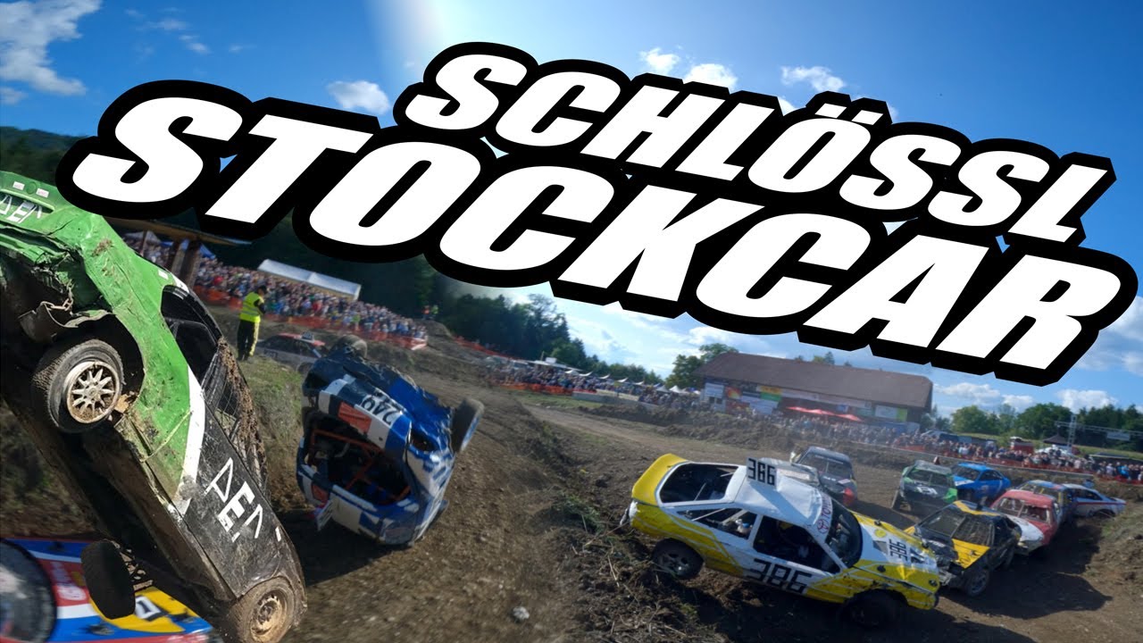 RACING IMPOSSIBLE // STOCKCAR MEISTERSCHAFT FINALE 2023 // MSC-SCHLÖSSL // NUSSDORF // WEITWÖRTH