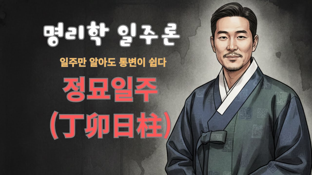 [육십갑자 일주론 #4] 정묘일주 완벽정리 | 섬세한 감성, 예술적 재능의 일주