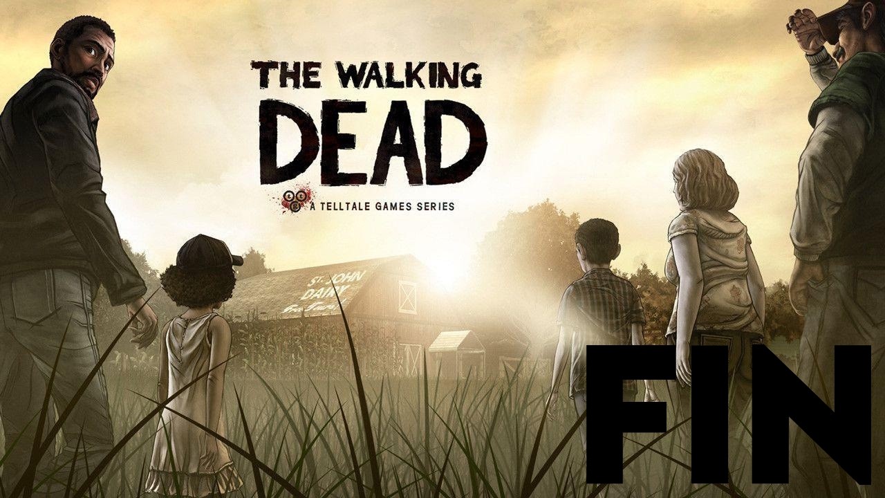 PUES AL FINAL SI PUSE MINIATURA - THE WALKIND DEAD - Episodio 7 - FINAL EN DIRECTO