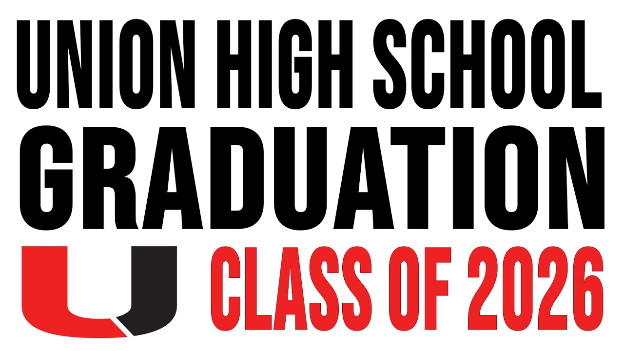 Graduation - UHS Class of 2026