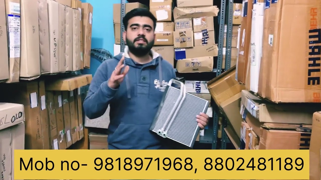Car ac service.   #automobile #autoparts #shorts