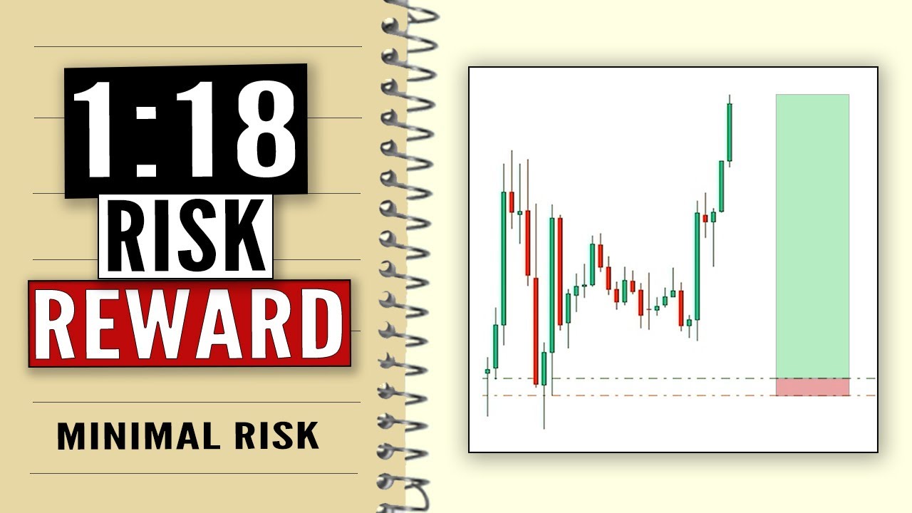 Sniper Entry 📈 1:18 Risk Reward | Price Action Strategy
