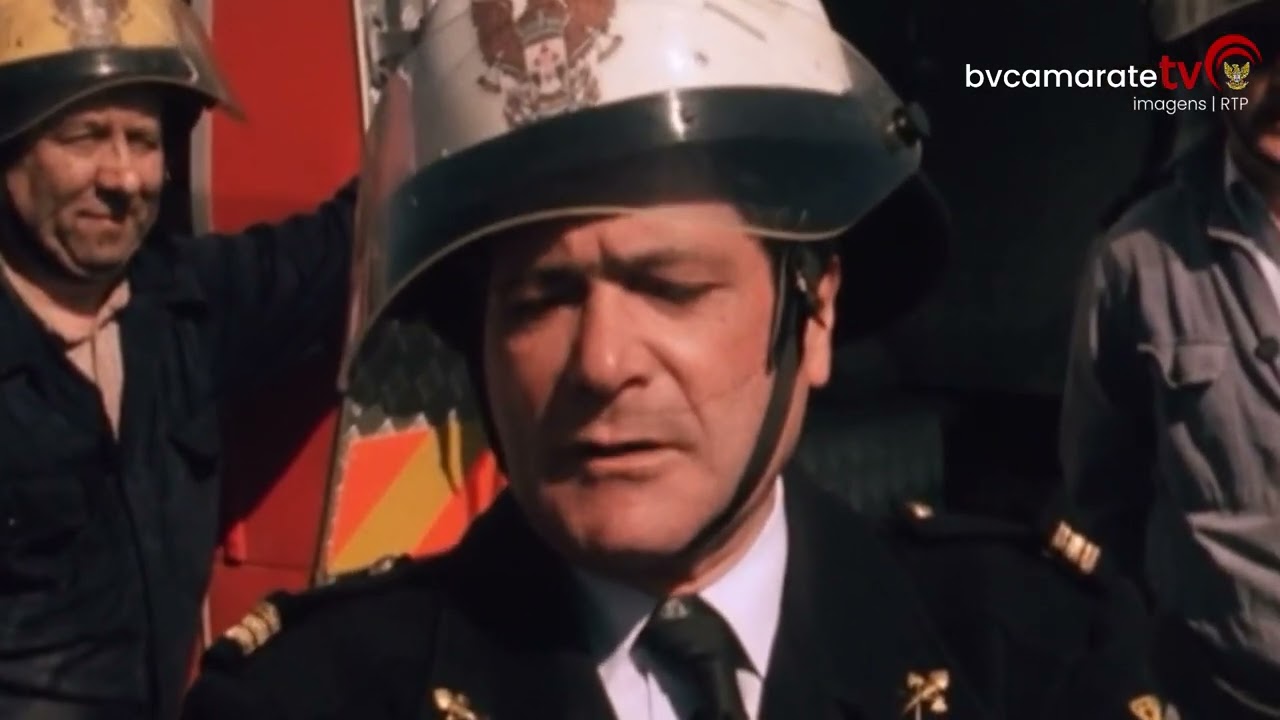 Bombeiros de Camarate 1985