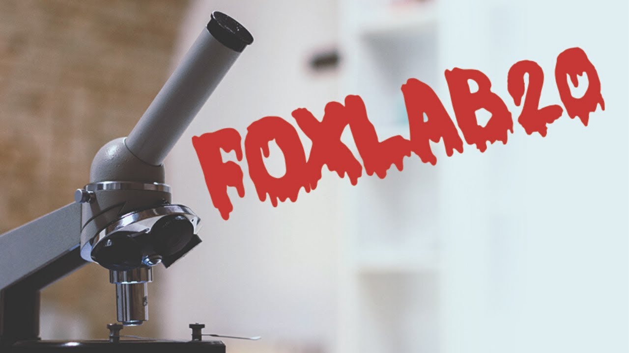 Laboratorio Zombie | Escape Room Madrid | Fox In a Box