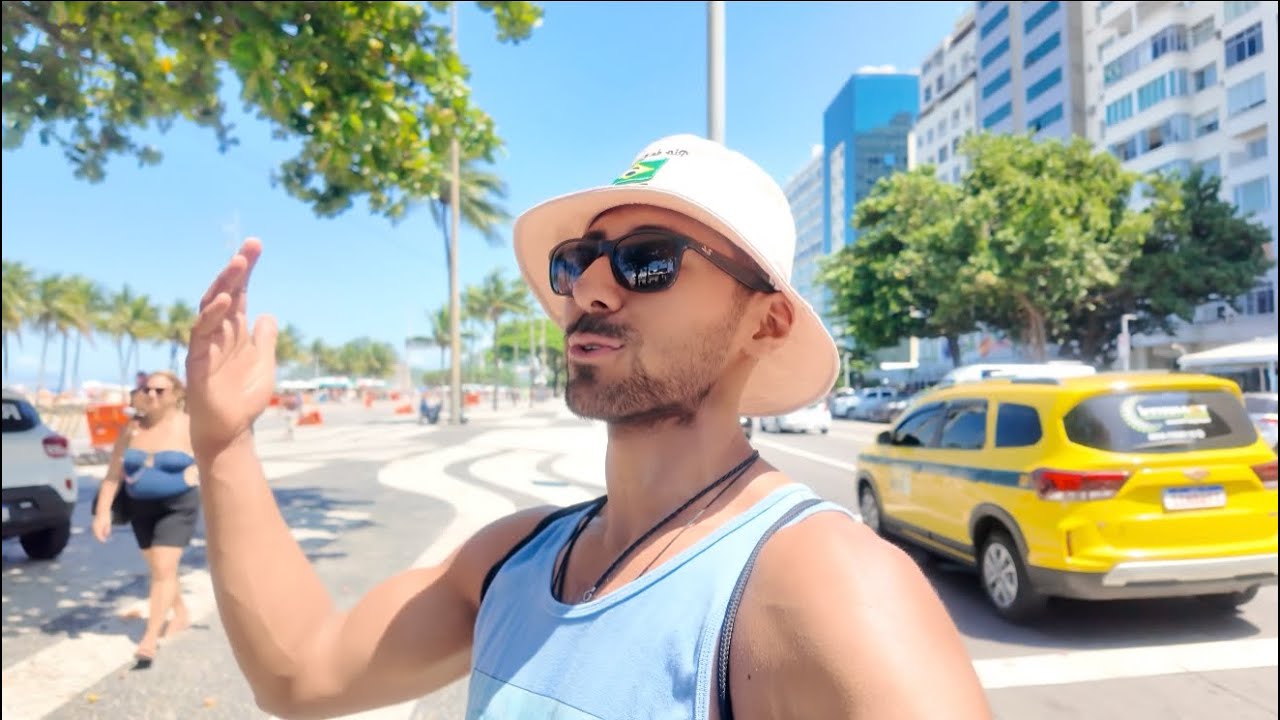 RIO CARNIVAL BROKE MY EXPECTATIONS 
