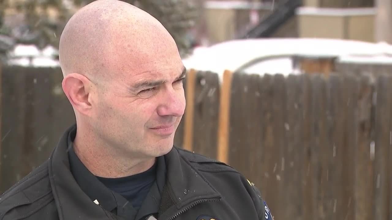 Police provide more details after 16-year-old girl is killed in apparent home invasion in Aurora