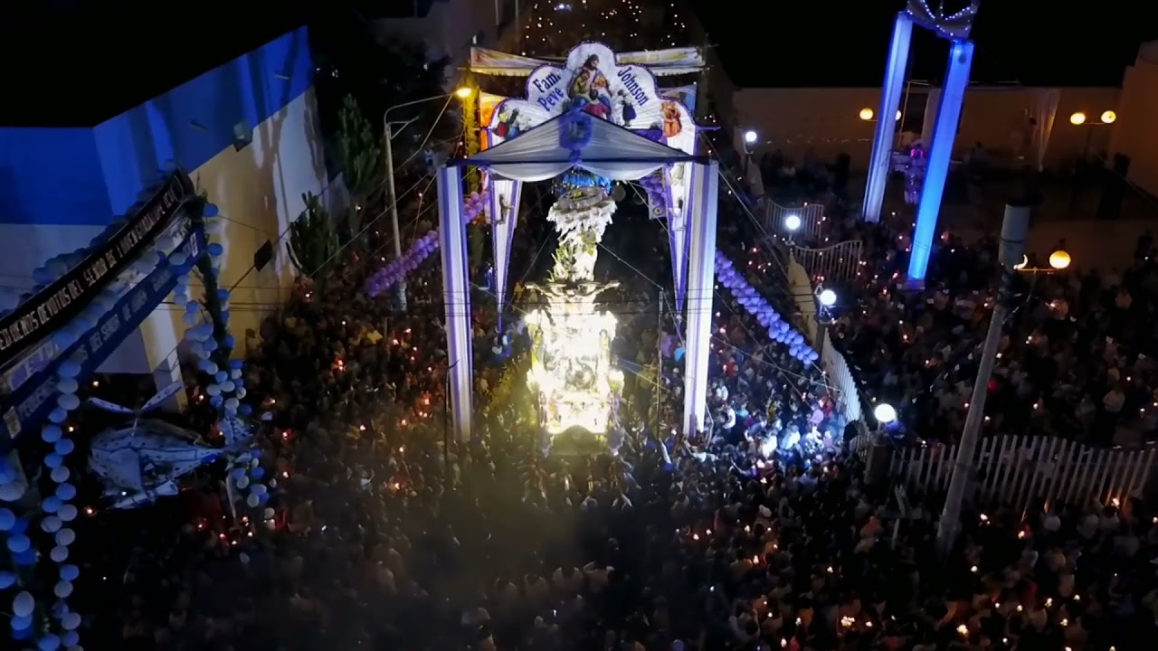Canción: Ya se va el Señor  - Señor de Luren de Ica