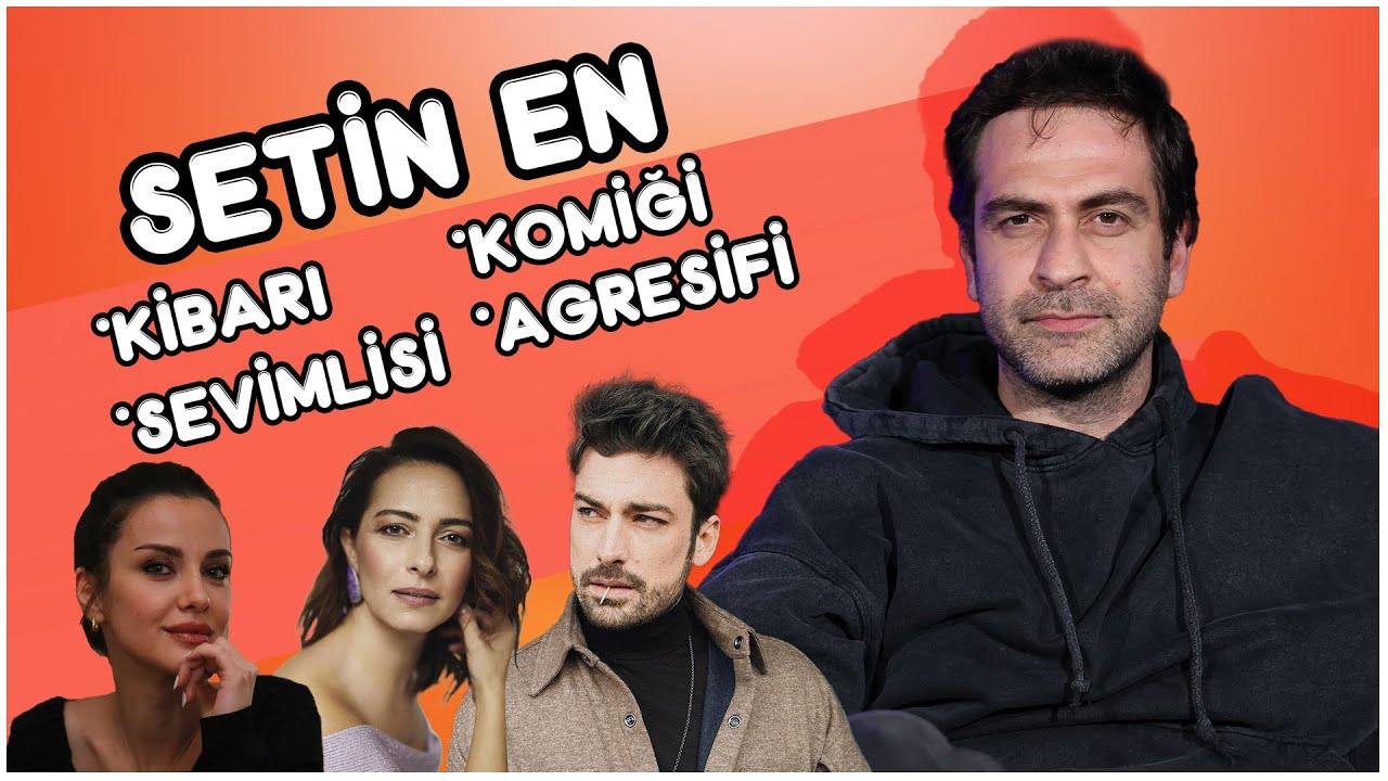 Erhan Alpay, Y&uuml;rek &Ccedil;ıkmazı setinin en agresifini, en gizemlisini, en komiğini a&ccedil;ıkladı 🤭