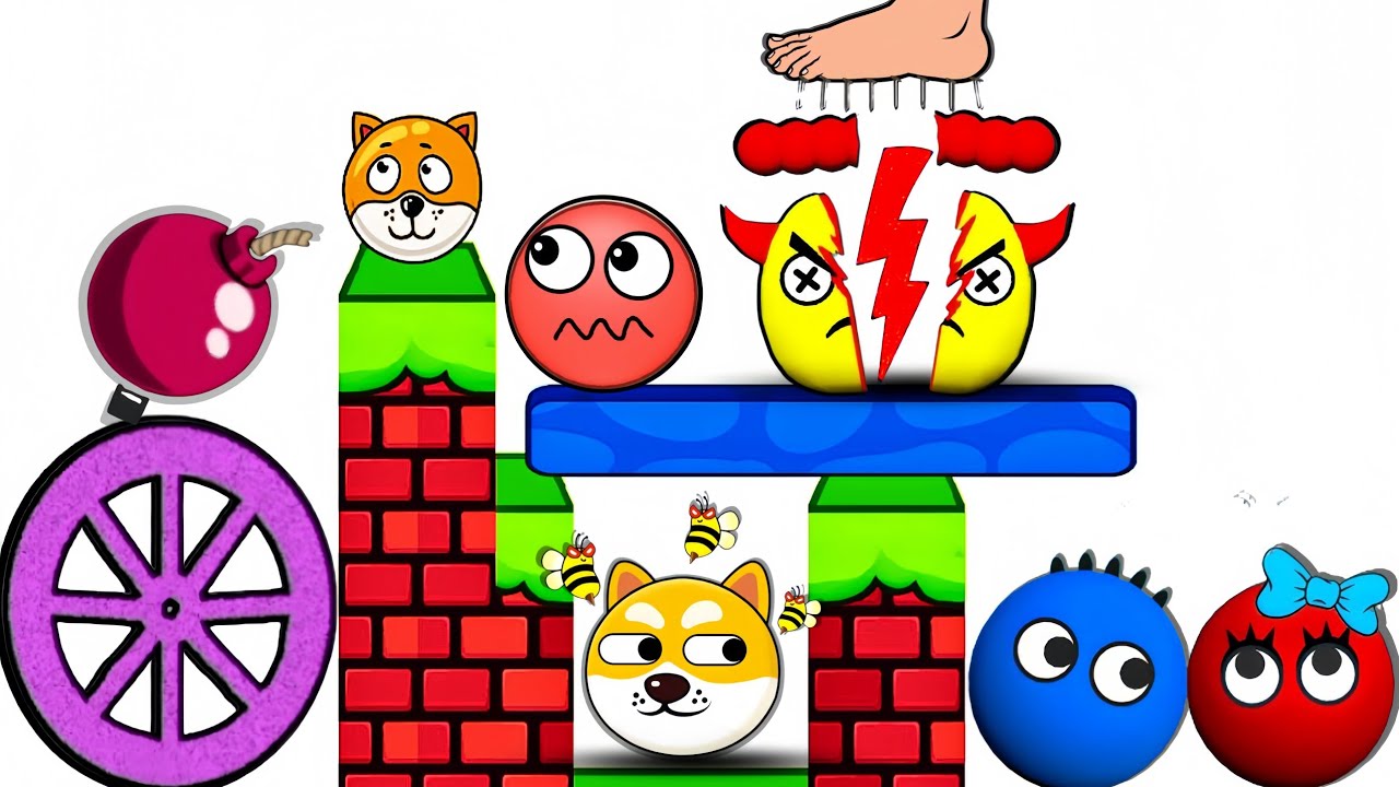 🌈Draw To Smash: Logic puzzle VS Happy Cubes 2048 | Watermelon Run 3d Gameplay80 #0081