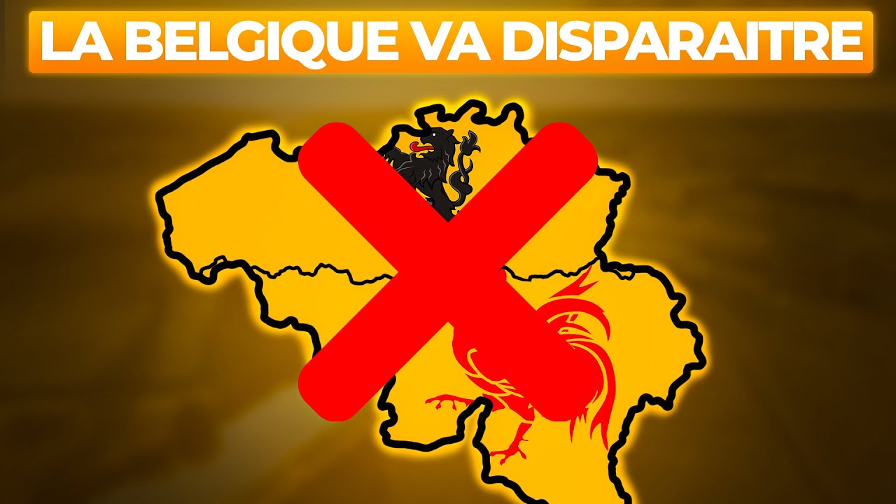 La Belgique Va T'elle Disparaître ?