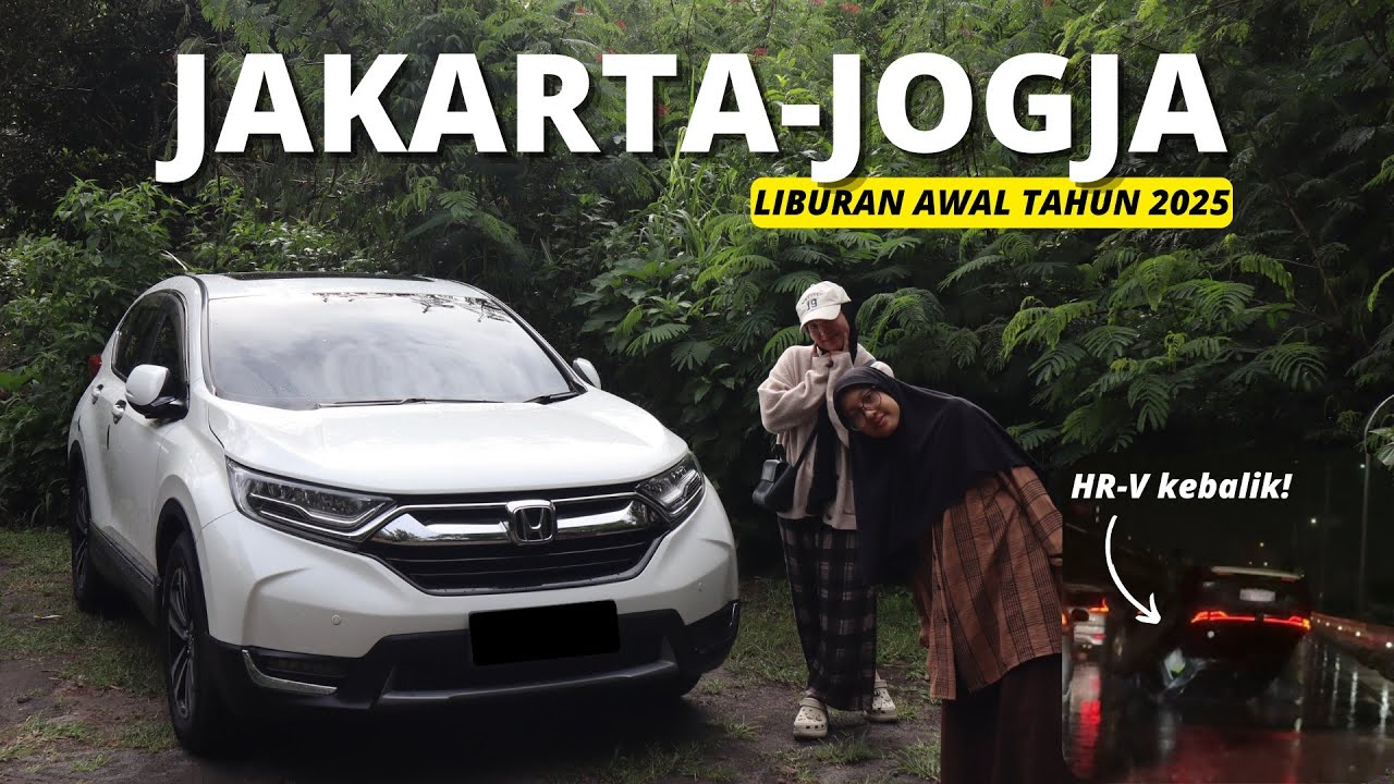 Roadtrip terakhir menggunakan Cribo :(