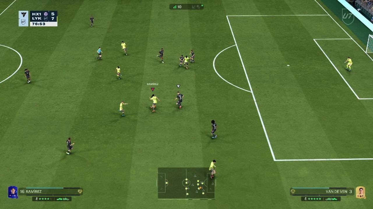 EA SPORTS FC 26_Butta vs Nephew...instant classic..