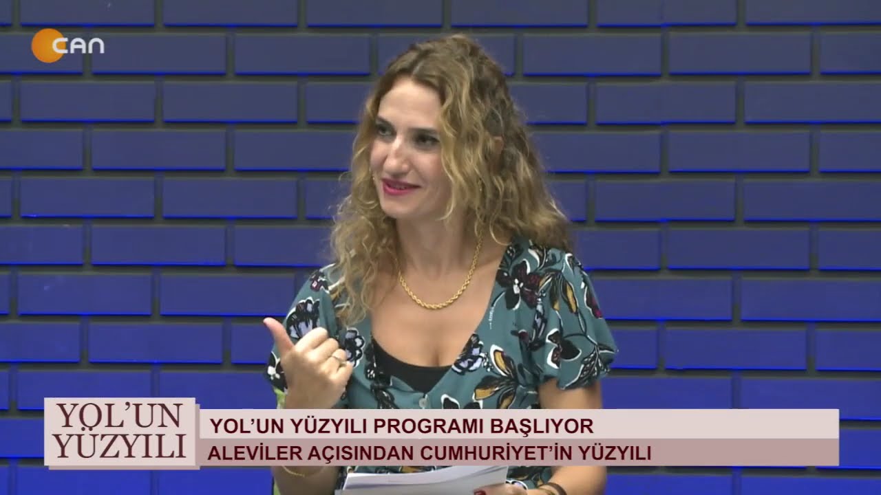 ALEVİLER AÇISINDAN CUMHURİYETİN YÜZYILI - Prof. Dr. Çiğdem Boz ile